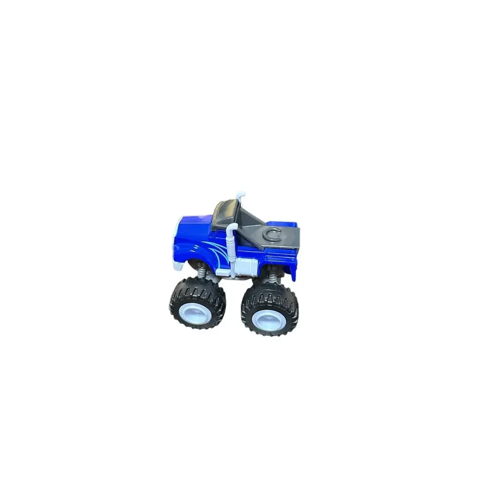 Mattel Blaze and the Monster Machines Crusher Truck